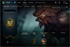 Conta Lol - Unranked -  Lv 30 - League of Legends