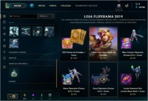 Conta Lol - Unranked -  Lv 30 - League of Legends