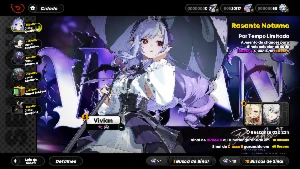 ZZZ CONTA END GAME lvl 56 (ótima) 20k poli - 207 tiro bangbo