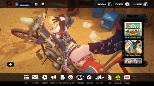 ZZZ CONTA END GAME lvl 56 (ótima) 20k poli - 207 tiro bangbo - Genshin Impact