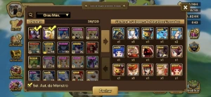 Summoners war Asima start
