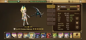 Summoners war Asima start