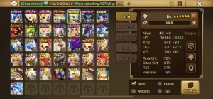 Summoners war Asima start