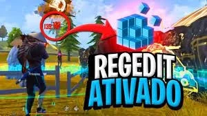 RAGEDIT PARA FREE FIRE OTIMIZAÇÃO/AIMLOCK/REGEDIT