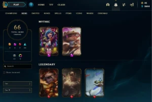 🚨 Oportunidade | Vendo Conta Lol + Valorant 🚨 - League of Legends