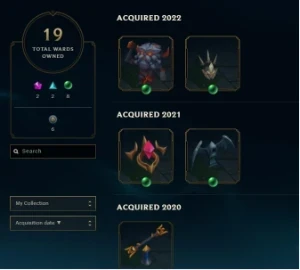 🚨 Oportunidade | Vendo Conta Lol + Valorant 🚨 - League of Legends