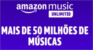 Amazon Music Unlimited . Plano FAMÍLIA. 06 Pessoas 30 DIAS - Assinaturas e Premium