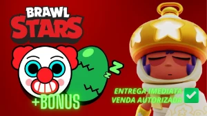 Todos Os Codigos De Pins Brawl Stars [Menor Preço Do Site]