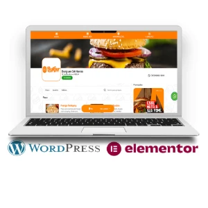 Script de Cardápio Digital e Pedido Online Meu Delivery 2025 - Sites, Lojas e Sistemas Prontos Sites e Scripts