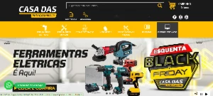 Script Site Loja Virtual para Ferramentas em PHP 