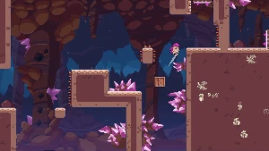 Xbox Glam's Incredible Run: Escape from Dukha #C35960