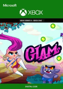 Xbox Glam's Incredible Run: Escape from Dukha #C35960