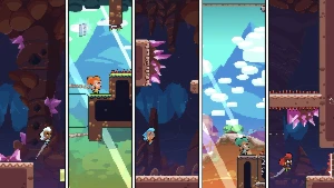 Xbox Glam's Incredible Run: Escape from Dukha #C35960