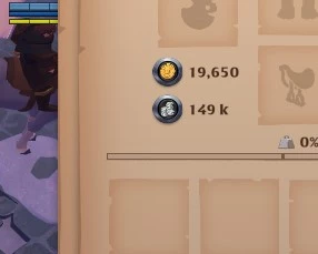 Albion Online Gold + skins do pacote fundador