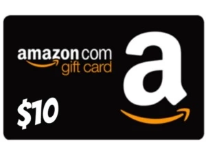 AMAZON.US 10$ GIFT CARD - Outros