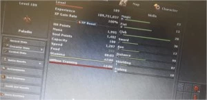 RP TOP - Tibia