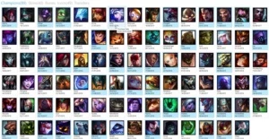 ELOSTAR: 89 CAMPEÕES - 40 SKINS - PRATA II - League of Legends LOL
