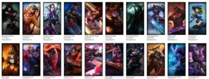 ELOSTAR: 89 CAMPEÕES - 40 SKINS - PRATA II - League of Legends LOL