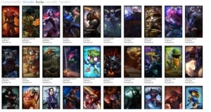 ELOSTAR: 89 CAMPEÕES - 40 SKINS - PRATA II - League of Legends LOL