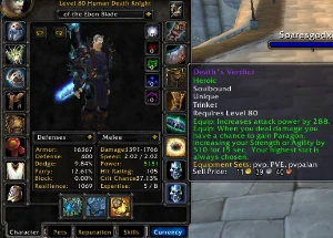 Contas wow Br - Blizzard