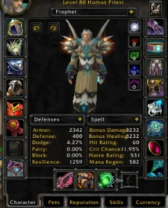 Contas wow Br - Blizzard