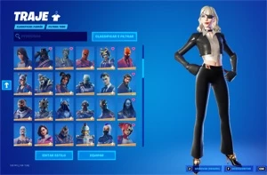 Conta fortnite
