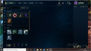 CONTA UNRANKED! - League of Legends LOL