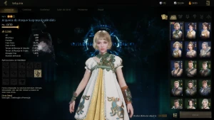 conta legends of ymir lvl 33, servidor sao paulo - Others