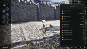 conta legends of ymir lvl 33, servidor sao paulo