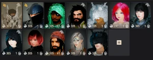 Striker/Zerk - Pots mana e HP infinitas - Black Desert