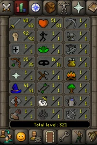 vendendo pure 92 str, tenho mais de 80 vendas - Runescape RS