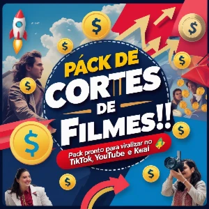 Cortes Séries E Filmes Para Monetizar No Tik Tok