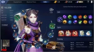 MIR4 - CONTA ARQUEIRA LVL 80 102K SEM FAKE POWER SA93 NFT
