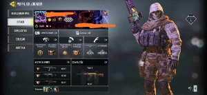 Conta CoD Mobile - Call of Duty