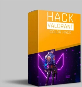 Valorant HACK - Triggerbot and Color Hack