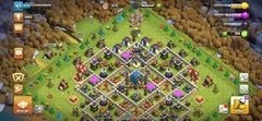 CONTA CLASH OF CLANS CV 12 SEMIFULL