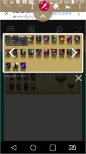 Conta leagua of legends prata 5 - League of Legends LOL