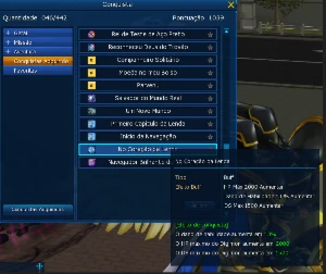 Conta Ladmo - Digimon Masters Online