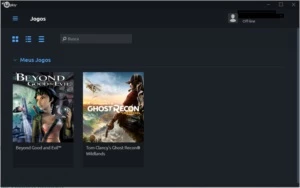 Jogo Ghost Recon Wildlands ( Conta uplay com 2 jogos ) - Outros