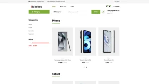 PHP MySQL Marketplace - Outros