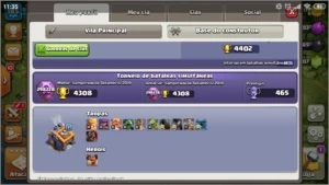 Clash Of Clans TH12 BC CC9