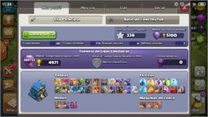 Clash Of Clans TH12 BC CC9