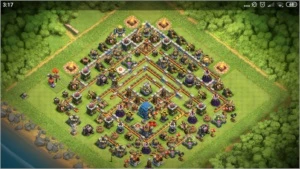 Clash Of Clans TH12 BC CC9