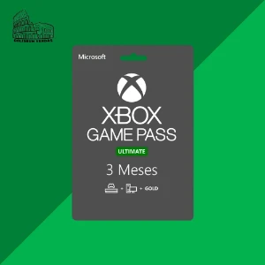 Xbox game pass ultimate 3 meses - Assinaturas e Premium