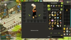 Sacri 172 ,sacri 133 com msm set - Dofus
