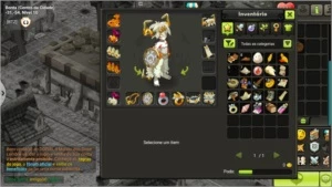Sacri 172 ,sacri 133 com msm set - Dofus