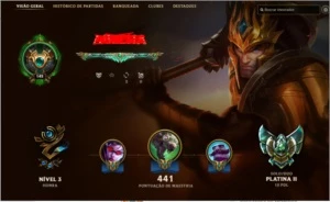 conta de league of legends, ex mestre soloq, 789 skins LOL