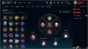Main Account D2 - League of Legends LOL