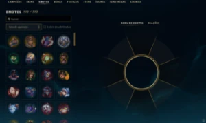 Conta Fa Main Kayn Upada A Mão - League of Legends LOL