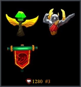 LOL PLATINA V- PREÇO NEGOCIÁVEL- INFORMAÇÕES NA DESCRIÇÃO - League of Legends